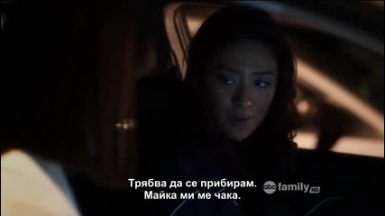 Pretty little liars Season 1 Episode 17 part 4 + bg subs