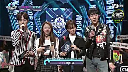 [mnet] M Countdown E465-2 (160317)