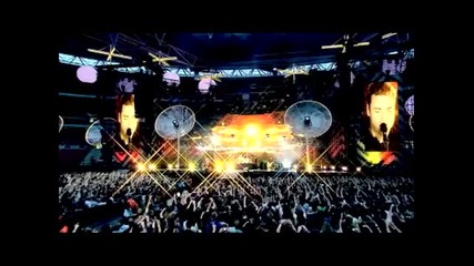 Muse - Starlight (live)