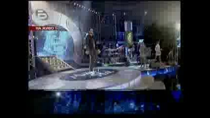 Music Idol 2 - МTV концерт - Денислав