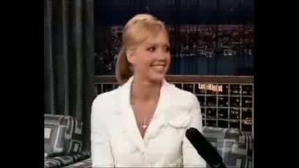 Jessica Alba Fan Video