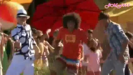 all for one high school musical 2 