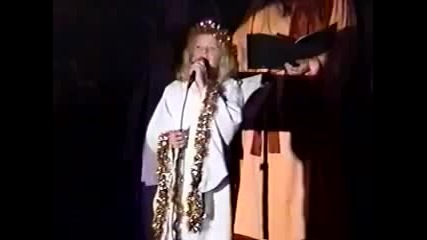 Little Avril Lavigne 1994 First Performance in Napanee