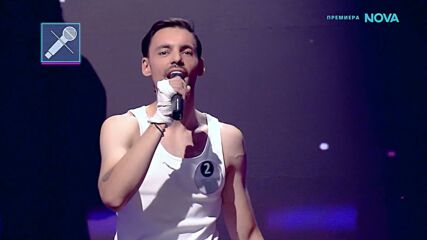 Lip Sync на Кикбоксьора - Георги Христов - „Черно и бяло“ | Пееш или лъжеш | 18 окт. 2026