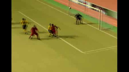 Pes 09 - Красиви Голове С Liverpool