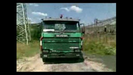 Scania 113 M 360
