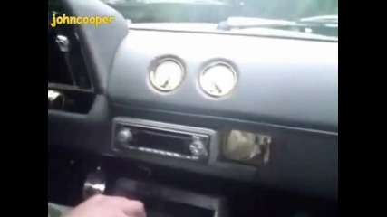 Opel Ascona B Power