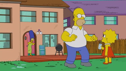 The Simpsons Сезон 25 Епизод 16