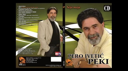 Pero Ivetic Peki - Nije mene pregazilo vreme (BN Music)