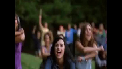 Camp Rock 2 Demi Lovato brand new day offical music video 