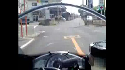 Yzf - R1 2007 On Board Speed