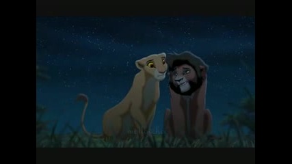 Kovu And Kiara - Baby Come Back