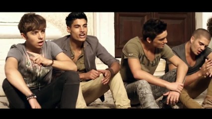 The Wanted - Heart Vacancy (official)