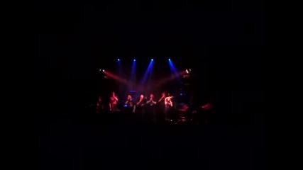 Van Canto - The Bard s Song (live in Hamburg, Knust, 05.04.2009) 