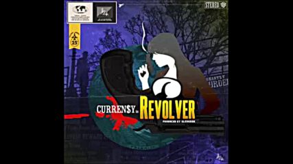 *2016* Currensy - Everday Things