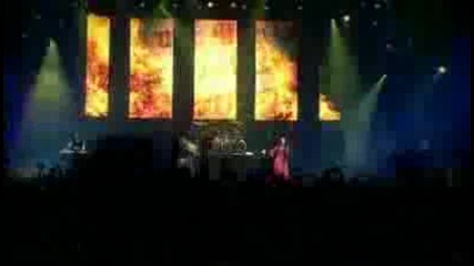 Nightwish - Ghost Love Score пј€end of An Eraпј‰ Live 