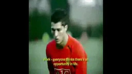 Nike Криснияно Роналдо Тренировка !!!