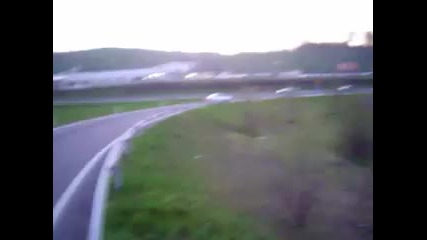 Bmw M5 Drifting 