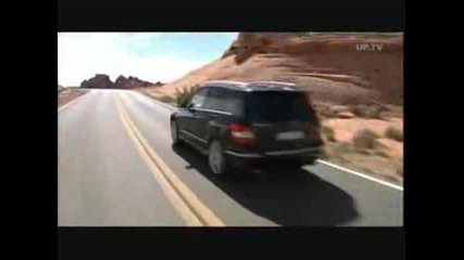 New Mercedes GLK