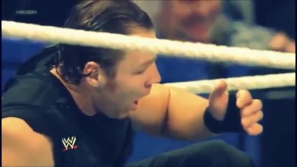 Dean Ambrose - Naughty