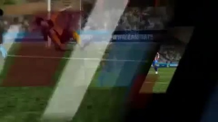 Fifa 11 Official Gameplay Trailer