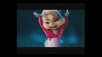 Ai Se Eu Te Pego (chipmunks chipettes) video