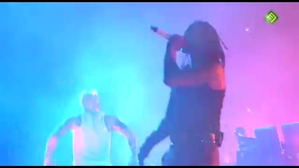 The Prodigy (live) - Pinkpop 2010