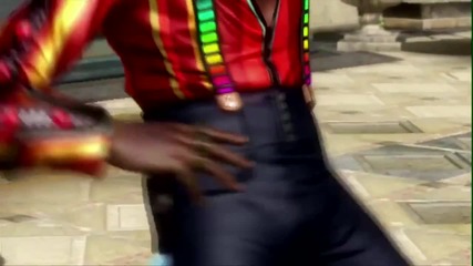 Tekken Tag Tournament 2 - Ps3 &x360 - Meet Alex, Forest Law, P-jack and Tiger Jackson