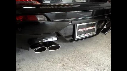 Bmw M6 - Need 4 Speed Motorsports 