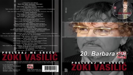 Zoki Vasilic - Barbara - (audio 2011)