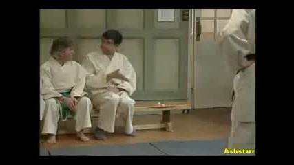 Mr.bean - Judo