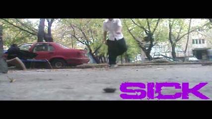 c - walk ** Sick 