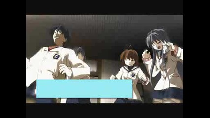 Clannad Amv