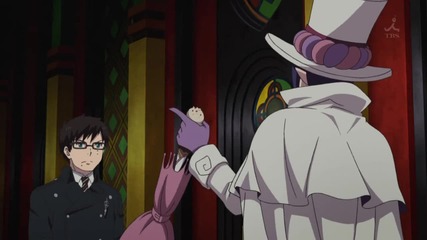 Ao no Exorcist Episode 17 Eng Sub