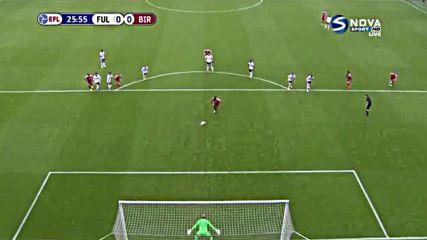 Фулъм - Бирмингам Сити 0:1 /репортаж/