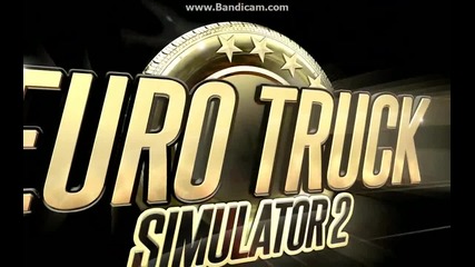 Euro Truck Simulator 2 - Gameplay