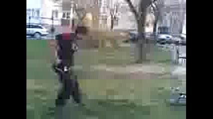 freerun