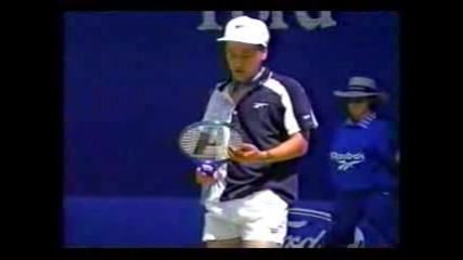Australian Open 1996 : Бекер - Ченг 5/13