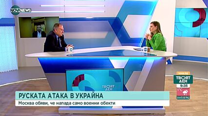 Проф. Владимир Чуков: Дипломацията е погребана, с Путин не може да се преговаря