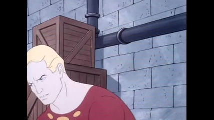 Flash Gordon - 2x6a - The Freedom Balloon 