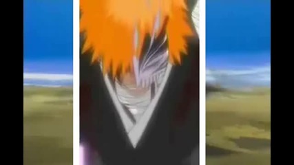 Bleach - Byakuya - Ichigo - 