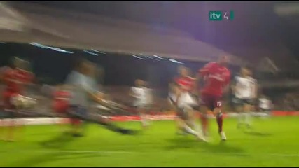 Simon Davies Fenomenalen Goal vs Hamburger 