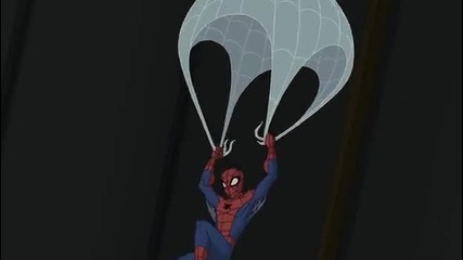 The Spectacular Spider-man - S02 E09 - Probable Cause