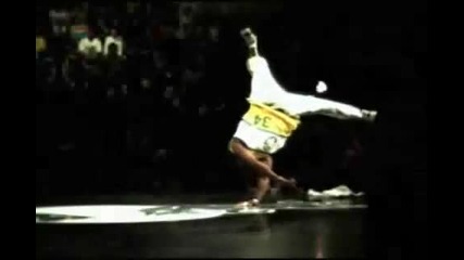 B-boy Junior