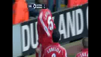 Crouch срещи Arsenal
