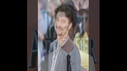 Jackson Rathbone - Tourist