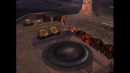 Hardbeatz Sickness Openstage