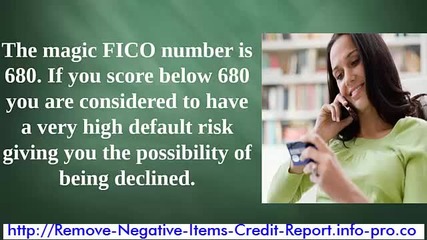 How To Remove All Negative Items From Your Credit Report, Tips To Increase Credit Score