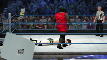 Wwe 12 Mark Henry Finisher