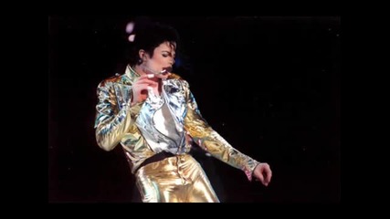 Michael Jackson Gold Pants ;d